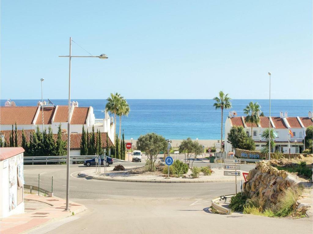 Manilva Playa Lejlighed Eksteriør billede
